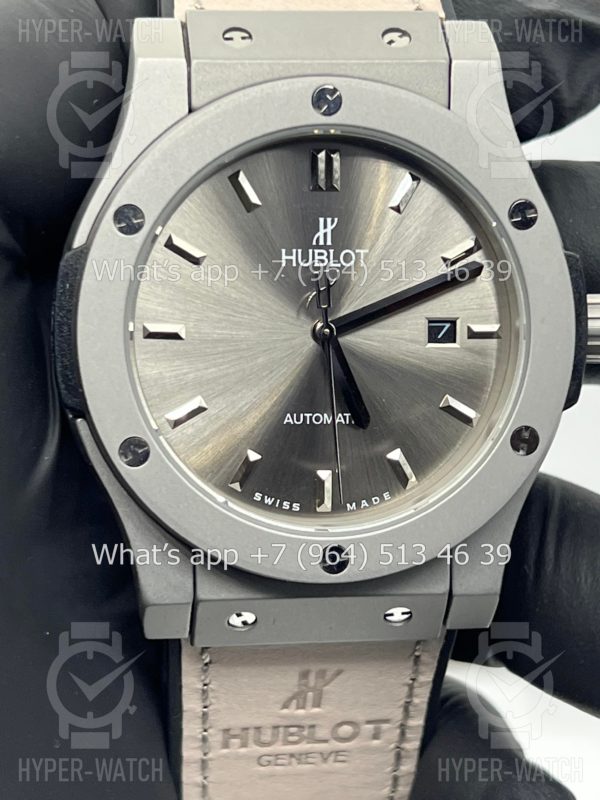 Товар Hublot Classic Fusion 42mm Art 3635 Фото 2 - Hublot Classic Fusion 42mm Art 3635