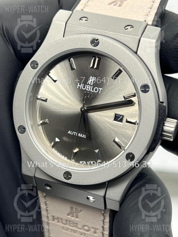 Товар Hublot Classic Fusion 42mm Art 3635 Фото 3 - Hublot Classic Fusion 42mm Art 3635