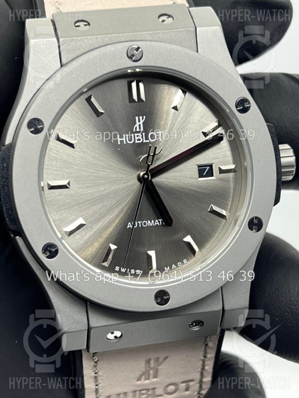 Товар Hublot Classic Fusion 42mm Art 3635 Фото 7 - Hublot Classic Fusion 42mm Art 3635