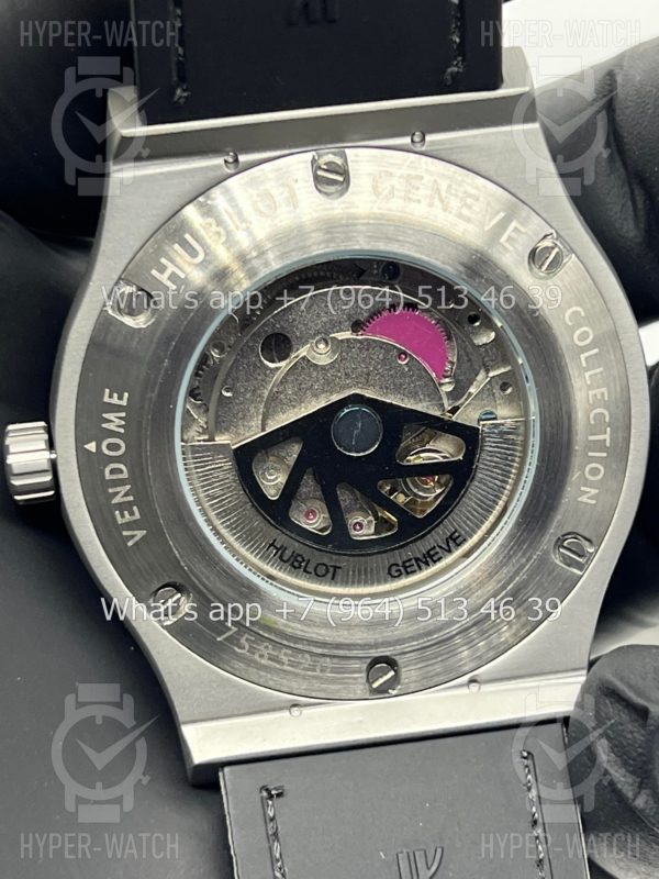 Товар Hublot Classic Fusion 42mm Art 3635 Фото 15 - Hublot Classic Fusion 42mm Art 3635