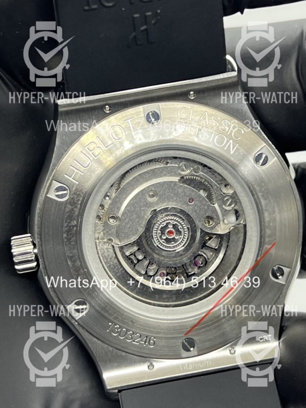 Товар Hublot Classic Fusion 42mm Art 3624 Фото 13 - Hublot Classic Fusion 42mm Art 3624