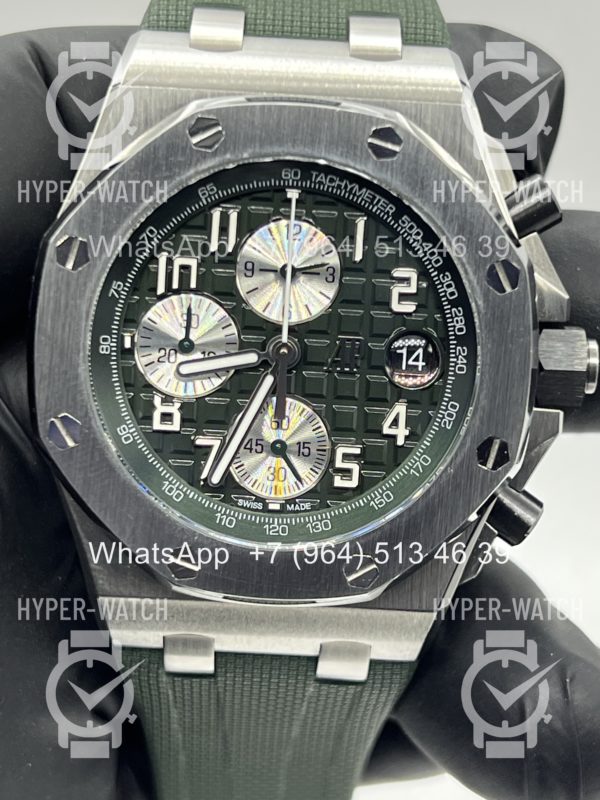 Фото 2 - Audemars Piguet Royal Oak Offshore 42mm 26238TI.OO.A056CA.01