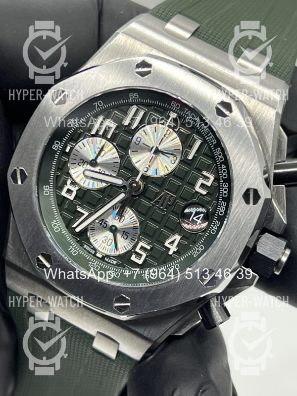 Фото 4 - Audemars Piguet Royal Oak Offshore 42mm 26238TI.OO.A056CA.01