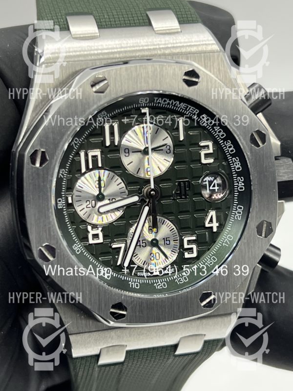 Фото 5 - Audemars Piguet Royal Oak Offshore 42mm 26238TI.OO.A056CA.01