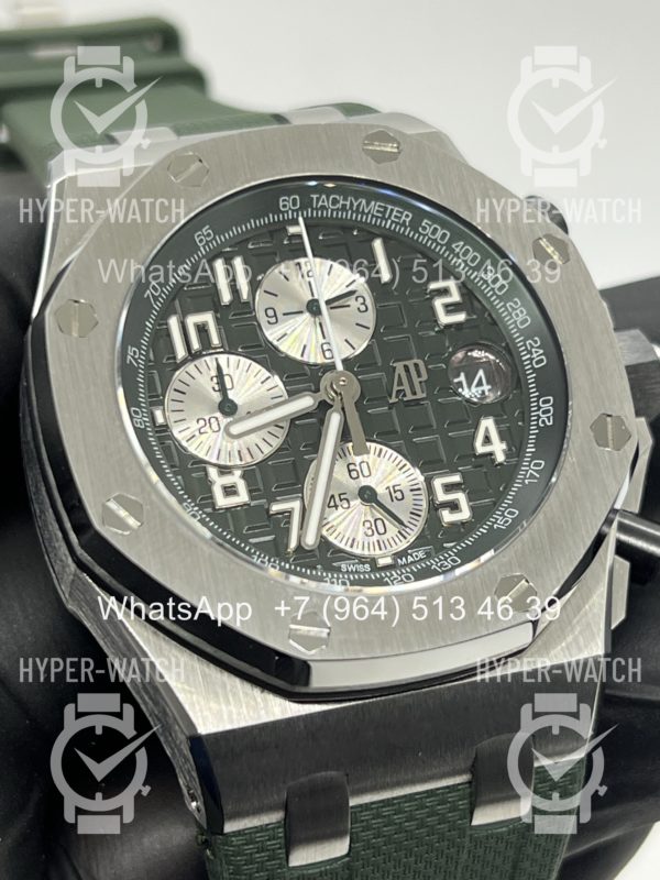 Фото 6 - Audemars Piguet Royal Oak Offshore 42mm 26238TI.OO.A056CA.01