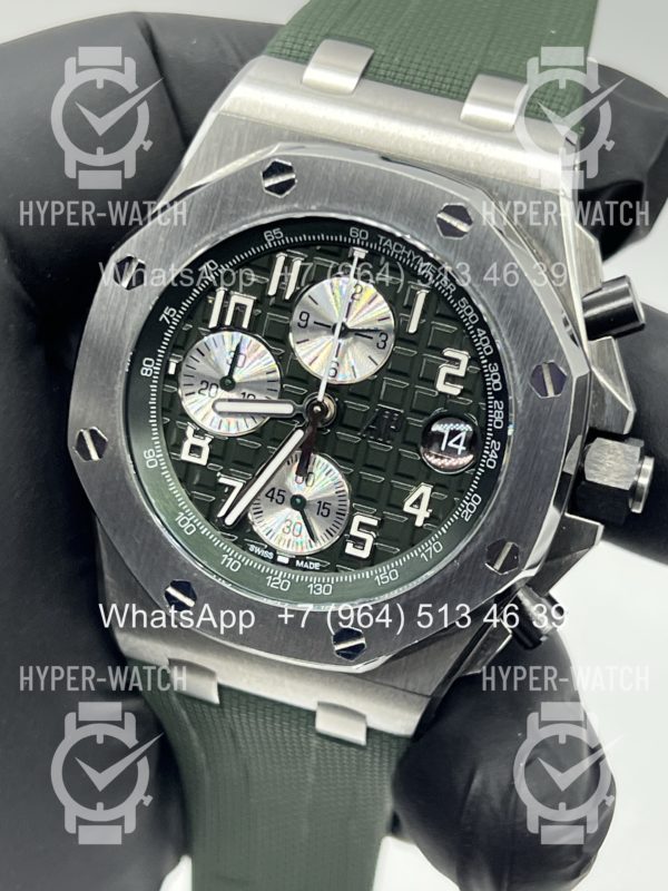 Фото 9 - Audemars Piguet Royal Oak Offshore 42mm 26238TI.OO.A056CA.01