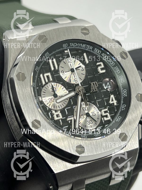 Фото 10 - Audemars Piguet Royal Oak Offshore 42mm 26238TI.OO.A056CA.01