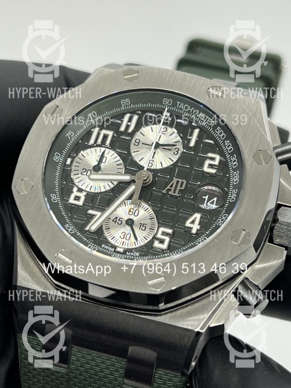Фото 11 - Audemars Piguet Royal Oak Offshore 42mm 26238TI.OO.A056CA.01