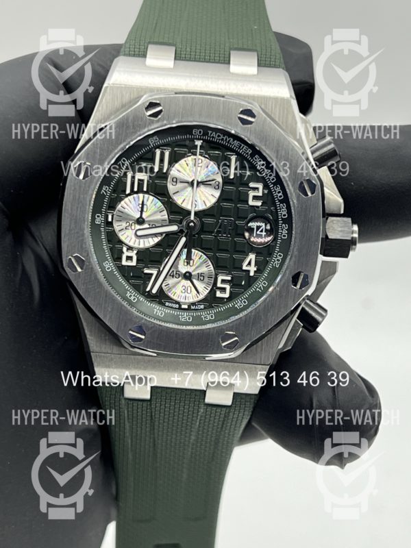 Фото 12 - Audemars Piguet Royal Oak Offshore 42mm 26238TI.OO.A056CA.01