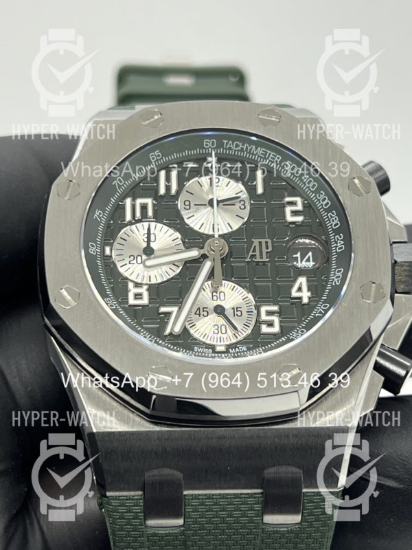 Фото 13 - Audemars Piguet Royal Oak Offshore 42mm 26238TI.OO.A056CA.01