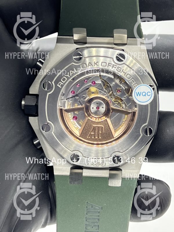 Фото 19 - Audemars Piguet Royal Oak Offshore 42mm 26238TI.OO.A056CA.01