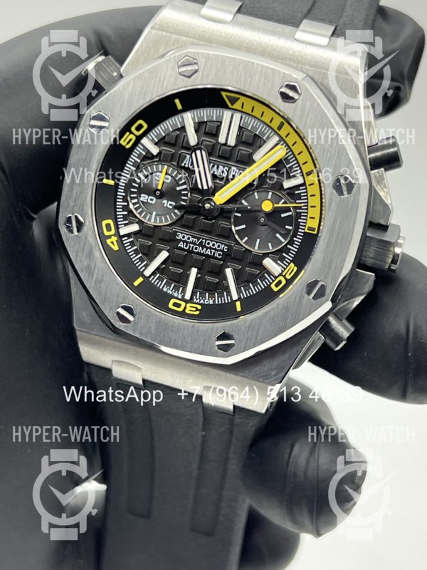 Фото 3 - Audemars Piguet Royal Oak Offshore Diver Chronograph 15706AU