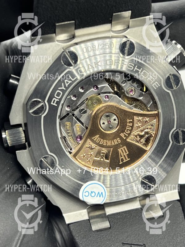 Фото 19 - Audemars Piguet Royal Oak Offshore Diver Chronograph 15706AU