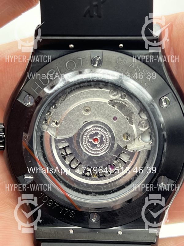 Фото 12 - Hublot Classic Fusion 42mm Art 3621