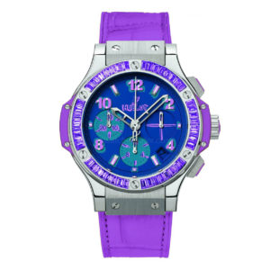 Фото 37 - Hublot Big Bang 41mm Art 3602