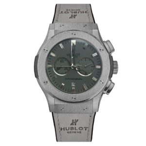 Фото 39 - Hublot Classic Fusion Chronograph 45mm Art 3639