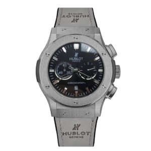 Фото 46 - Hublot Classic Fusion Chronograph 45mm Art 3657