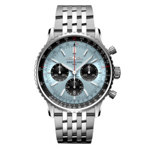 Фото 44 - Breitling Navitimer 43mm AB0138241C1A1