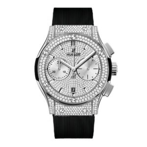 Фото 54 - Hublot Classic Fusion Chronograph 45mm Art 3613