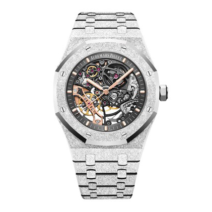 Фото 1 - Audemars Piguet Royal Oak Double Balance 41mm 15407BC.GG.1224BC