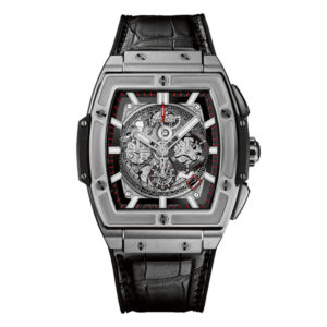 Фото 52 - Hublot Spirit of Big Bang 42mm Art 3664