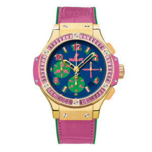 Фото 35 - Hublot Big Bang 41mm Art 3600