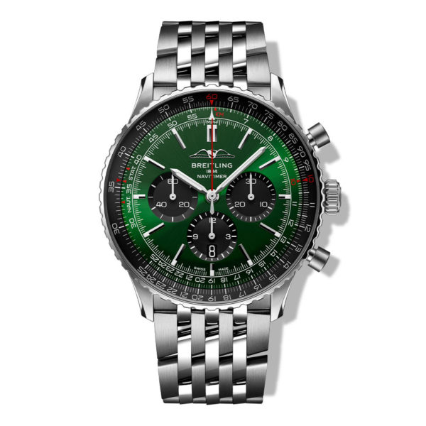 Фото 1 - Breitling Navitimer 43mm AB0137241LA1