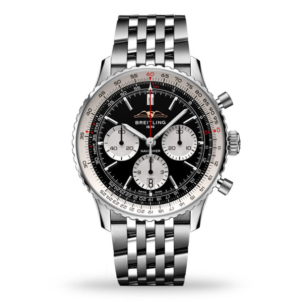 Фото 1 - Breitling Navitimer 43mm AB0138211B1A1