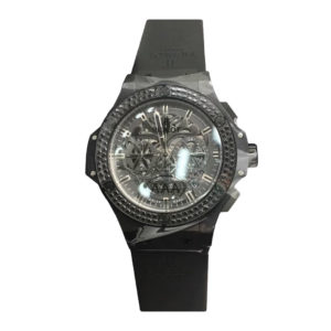 Фото 49 - Hublot Big Bang 44mm Skull Art 3612