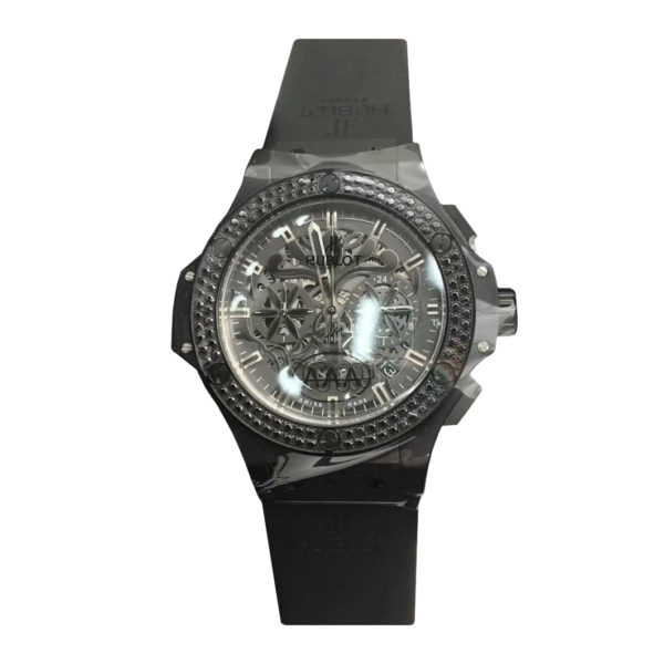 Товар Hublot Big Bang 44mm Skull Art 3612 Фото 1 - Hublot Big Bang 44mm Skull Art 3612