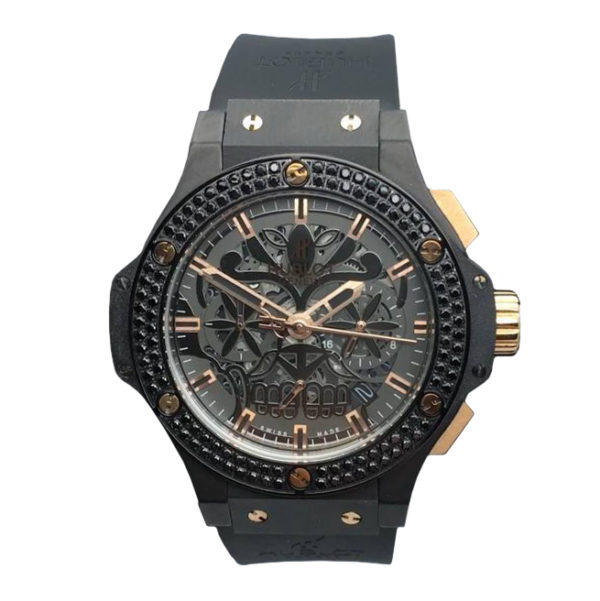 Фото 1 - Hublot Big Bang 44mm Skull Art 3611