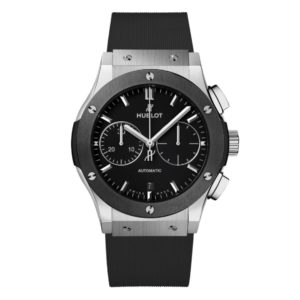 Фото 56 - Hublot Classic Fusion Chronograph 45mm Art 3641