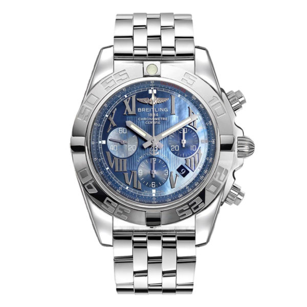 Товар Breitling Chronomat 44 AB011012-BLRO Фото 1 - Breitling Chronomat 44 AB011012-BLRO