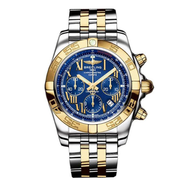 Товар Breitling Chronomat 44 AB011012/C784/375C Фото 1 - Breitling Chronomat 44 AB011012/C784/375C