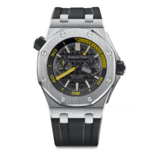 Фото 46 - Audemars Piguet Royal Oak Offshore Diver Chronograph 15706AU