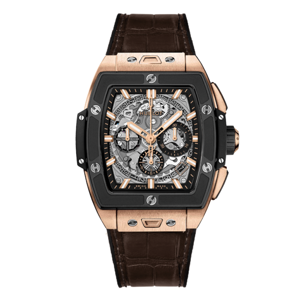 Товар Hublot Spirit of Big Bang 42mm Art 3665 Фото 1 - Hublot Spirit of Big Bang 42mm Art 3665