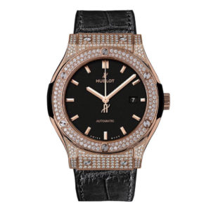 Фото 42 - Hublot Classic Fusion 42mm Art 3632