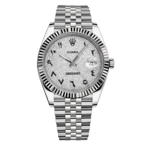 Фото 47 - Rolex DateJust 41mm 116300 Diamond