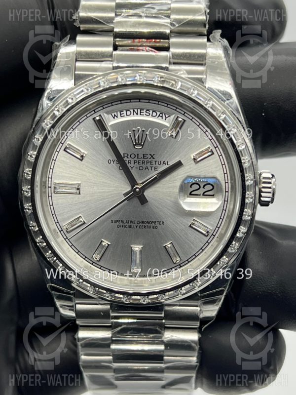 Товар Rolex Day-Date 40mm 228396tbr-0011 Фото 2 - Rolex Day-Date 40mm 228396tbr-0011