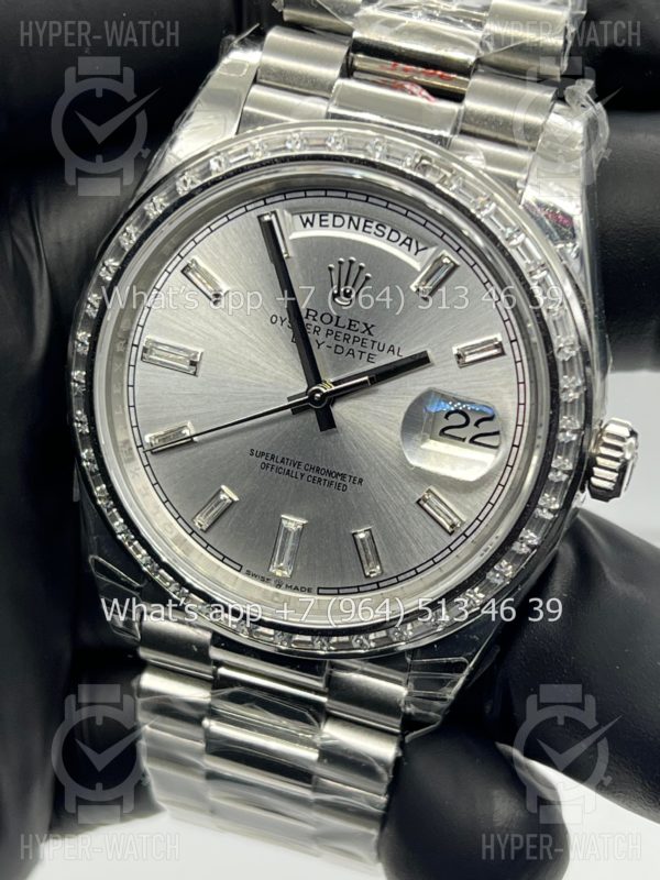 Товар Rolex Day-Date 40mm 228396tbr-0011 Фото 3 - Rolex Day-Date 40mm 228396tbr-0011