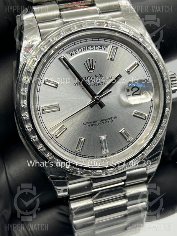Товар Rolex Day-Date 40mm 228396tbr-0011 Фото 4 - Rolex Day-Date 40mm 228396tbr-0011