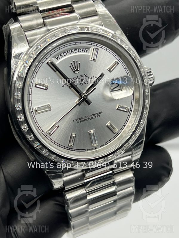 Товар Rolex Day-Date 40mm 228396tbr-0011 Фото 5 - Rolex Day-Date 40mm 228396tbr-0011