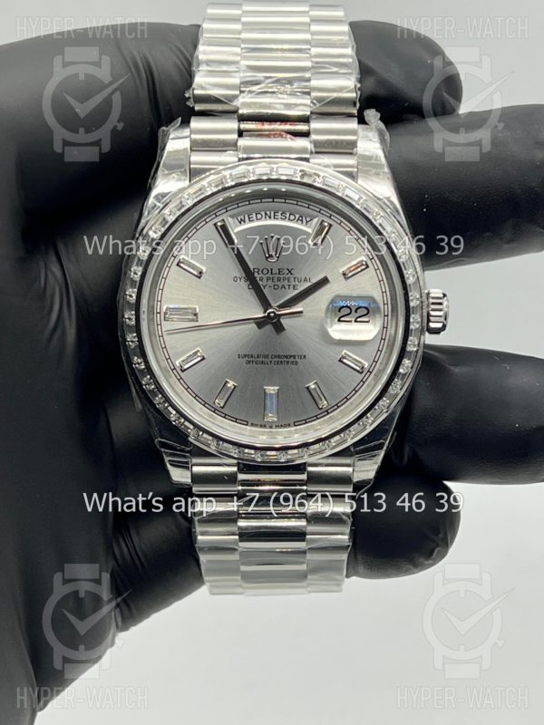 Товар Rolex Day-Date 40mm 228396tbr-0011 Фото 6 - Rolex Day-Date 40mm 228396tbr-0011
