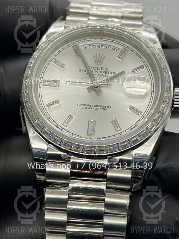 Товар Rolex Day-Date 40mm 228396tbr-0011 Фото 7 - Rolex Day-Date 40mm 228396tbr-0011