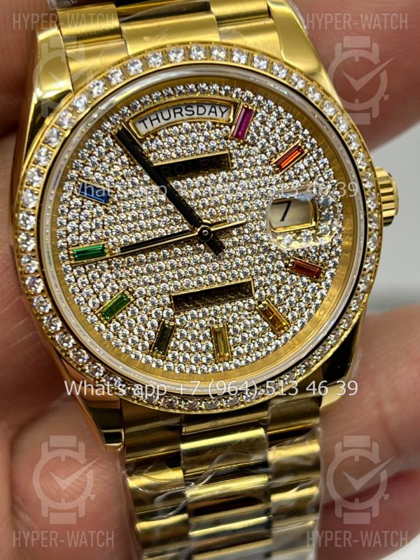 Товар Rolex Day-Date 36mm 128348rbr-0030 Фото 3 - Rolex Day-Date 36mm 128348rbr-0030