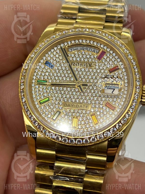 Товар Rolex Day-Date 36mm 128348rbr-0030 Фото 6 - Rolex Day-Date 36mm 128348rbr-0030