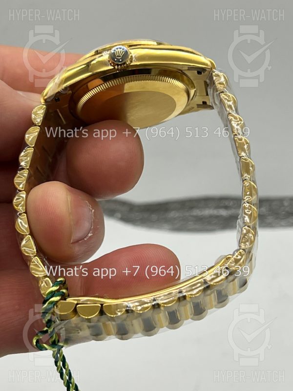 Товар Rolex Day-Date 36mm 128348rbr-0030 Фото 12 - Rolex Day-Date 36mm 128348rbr-0030