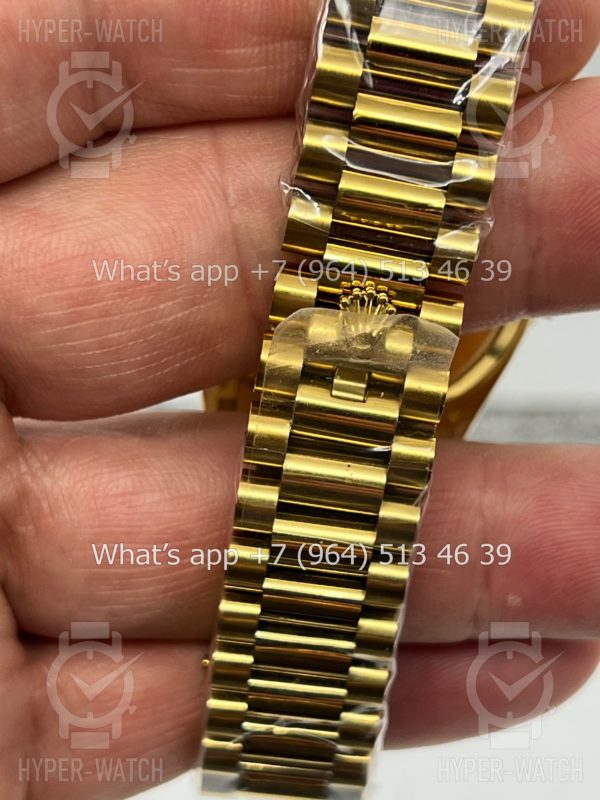 Товар Rolex Day-Date 36mm 128348rbr-0030 Фото 15 - Rolex Day-Date 36mm 128348rbr-0030
