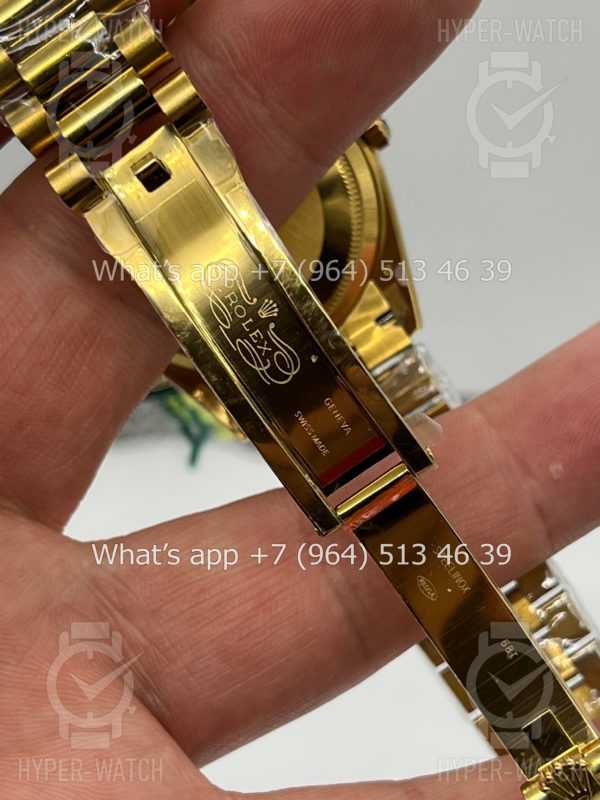 Товар Rolex Day-Date 36mm 128348rbr-0030 Фото 17 - Rolex Day-Date 36mm 128348rbr-0030