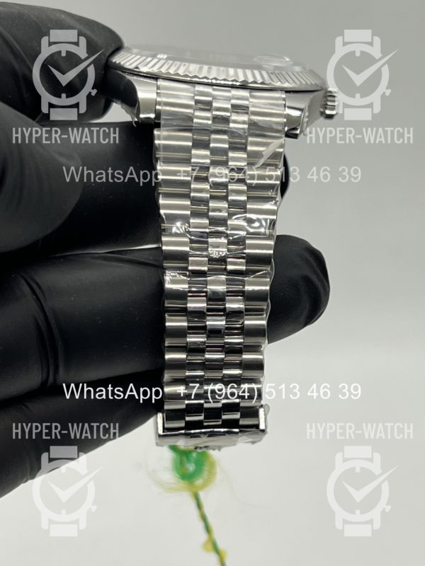 Фото 13 - Rolex DateJust 41mm 116300 Diamond